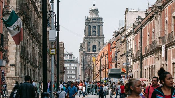 Alcaldías en peligro: UNAM alerta sobre hundimientos que amenazan la habitabilidad en CDMX| Foto: Google