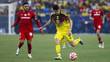América sufrió un duro revés ante Toluca (Mexsport)