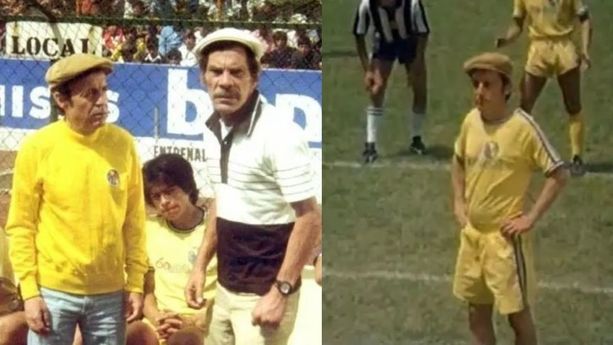 'El Chanfle'; la película escrita por Chespirito con un oscuro secreto.