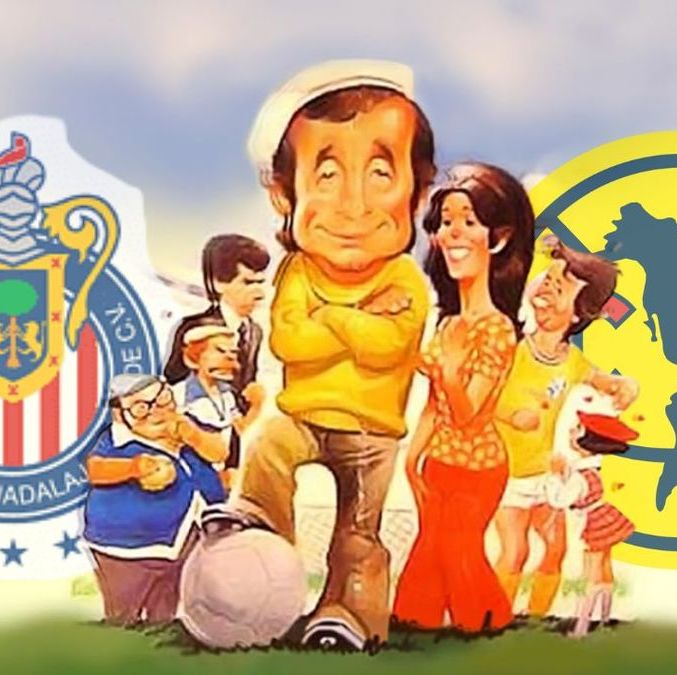 ¿'El Chanfle' quería a Chivas y no al América? Esto sabemos (especial)