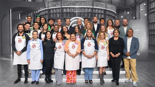¿Filtran a los finalistas de Master Chef México 2025? (especial)