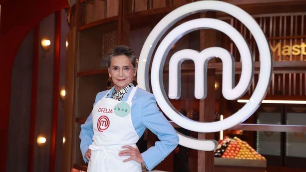 Filtrar por error a otros finalistas en las cuentas de Master Chef Celebrity 2025. (MasterChef Celebrity Generaciones)