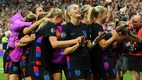 Inglaterra avanzó a la Final de la Eurocopa Femenil 2025 (Reuters)