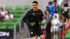Malagón ya hizo 'su chamba' con Denis Bouanga (Mexsport)