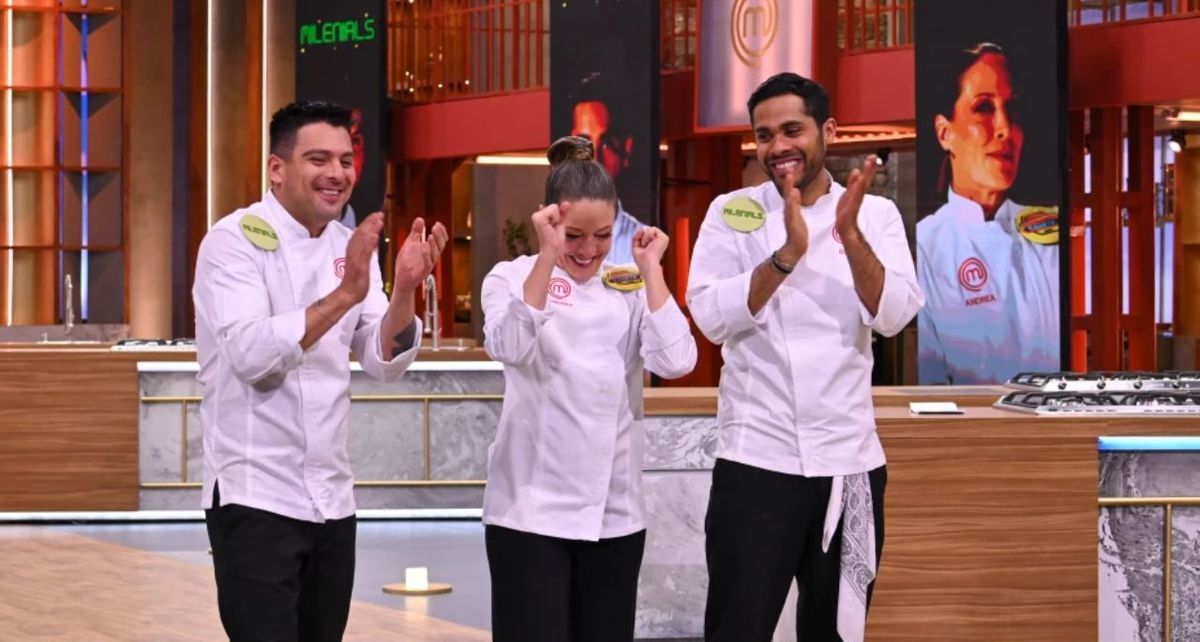¿Cuándo es la FINAL de Master Chef Celebrity 2025 'Generaciones'? Entérate aquí (Foto: Tv Azteca)
