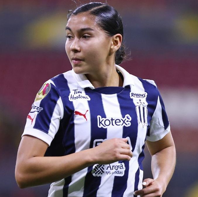 Nicole Pérez cuenta su historia en el futbol. (Foto: Imago7)