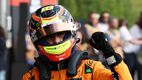 Oscar Piastri saldrá desde la pole position en la carrera sprint del GP de Bélgica (Reuters)
