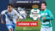 Puebla-Santos Jornada 3 Apertura 2025
