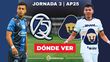 Querétaro-Pumas Jornada 3 Apertura 25