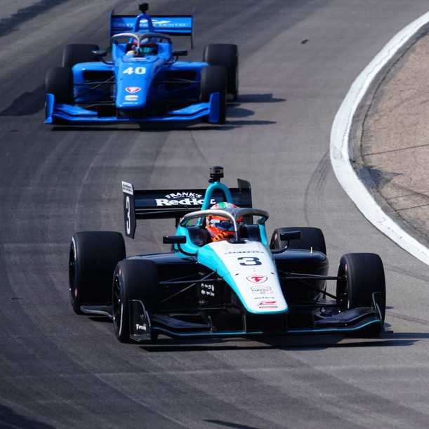 Ricardo Escotto en acción