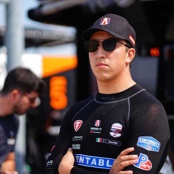 Ricardo Escotto tuvo una carrera con muchos desafíos