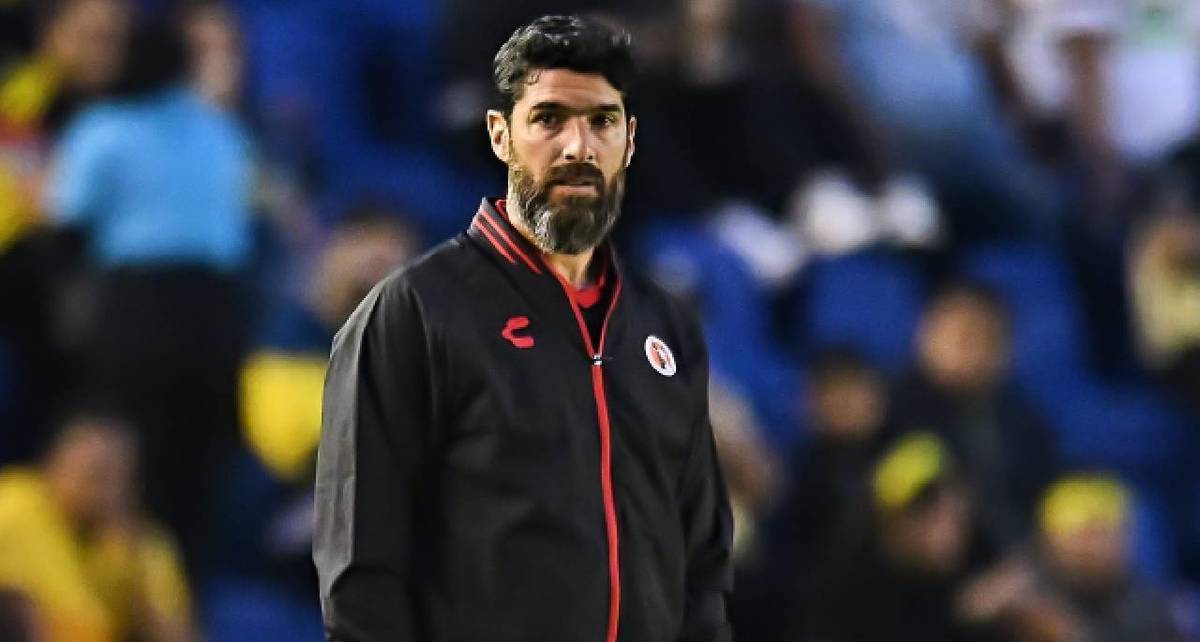 Sebastián Abreu destaca el tiempo de Xolos sin ganar contra América en la CDMX / Mexsport
