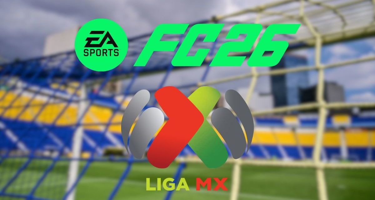 Desde hace unas semanas se maneja el regreso de la Liga MX a EA FC 26