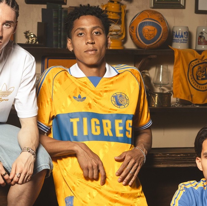 Tigres x adidas Originals 2025-2026