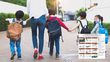 Verano 2025 SEP: cuántos días de vacaciones tendrán los alumnos. Foto: especial