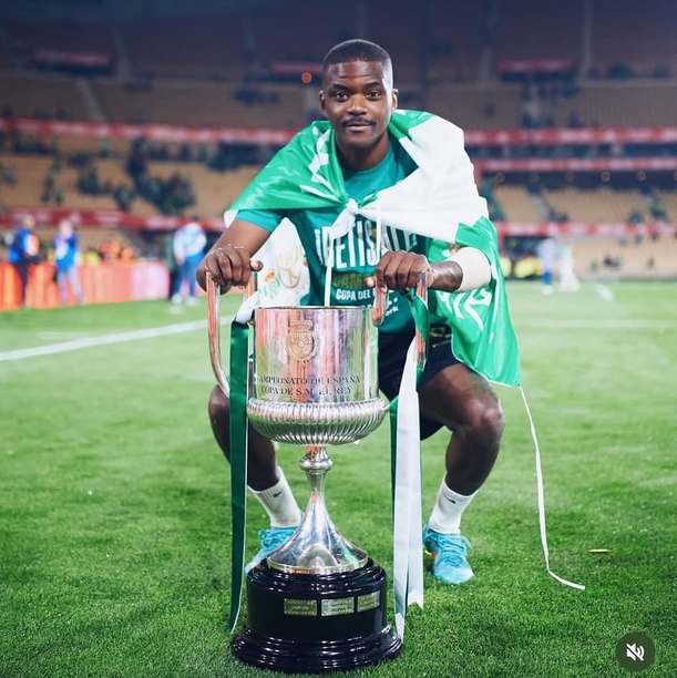William Carvalho fue clave en el Real Betis