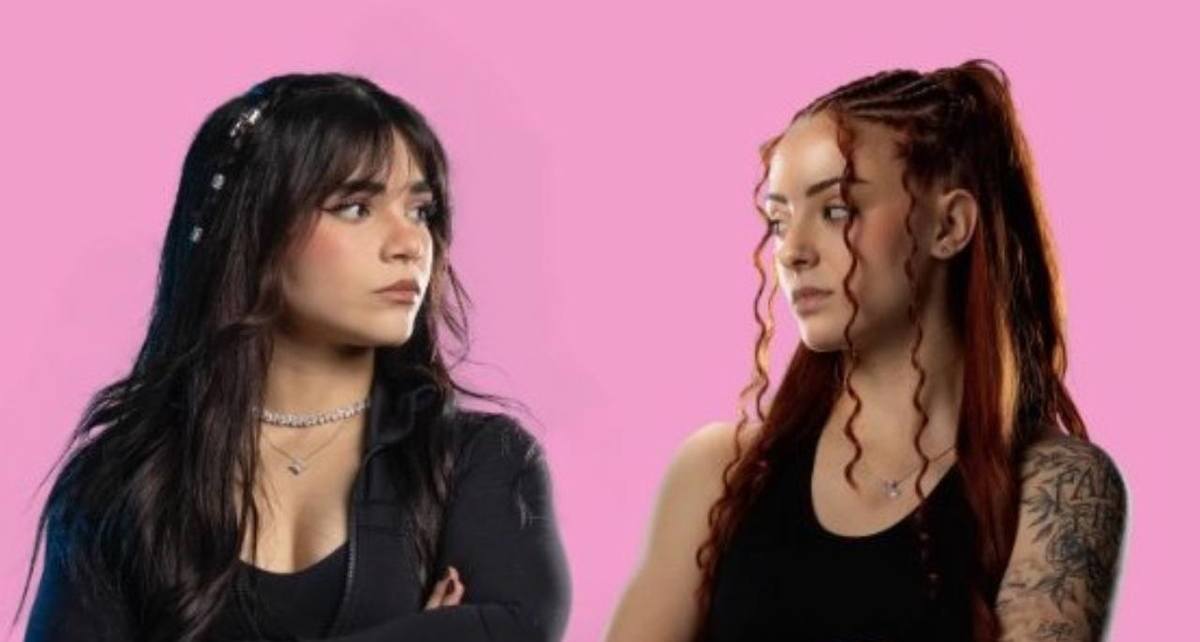 Alana se mide con Ari Geli en la Velada del Año 5 (@infoLaVelada)