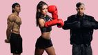 Carlos Belcast, Alana Flores y Rivaldios fueron los mexicanos que pelearon este sábado (Especial)