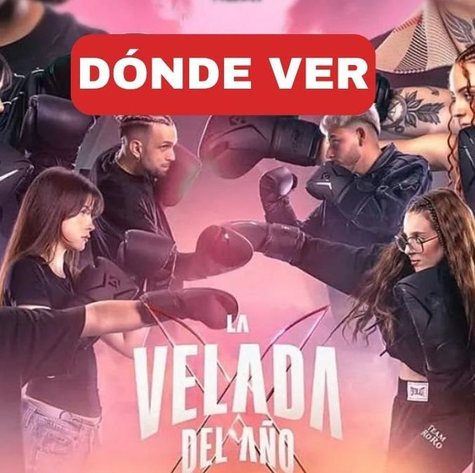Conoce la cartelera completa, horarios y canales en vivo para no perderte La Velada del Año 5 HOY. Foto: Ibai Llanos/X