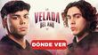 Consulta los horarios y canales en vivo de la pelea entre Adonis Fitness vs. Carlos Belcast HOY La Velda del Año 5. Foto: Ibai Llanos/YouTube