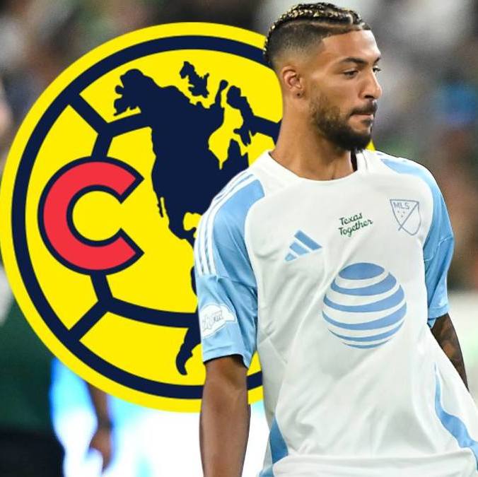 Denis Bouanga se aleja del América (Imago7)