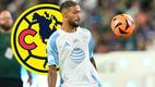 Denis Bouanga se aleja del América (Imago7)