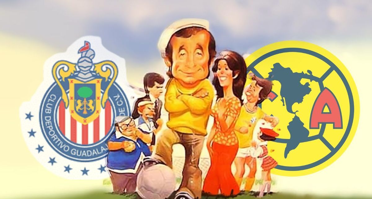 ¿'El Chanfle' quería a Chivas y no al América? Esto sabemos (especial)