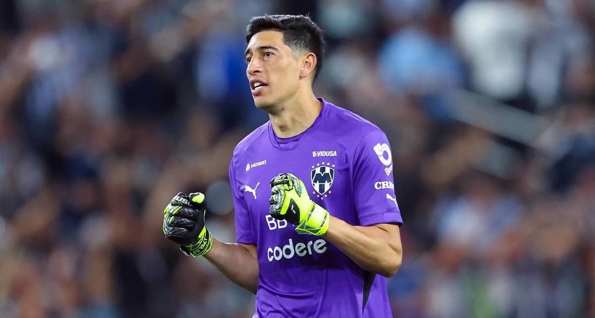 Esteban Andrada salió bien de la operación que le practicaron (Imago7)