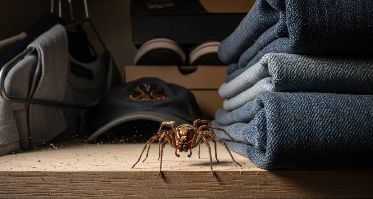 Esta es la forma de combatir la araña violinista / IA Mediotiempo