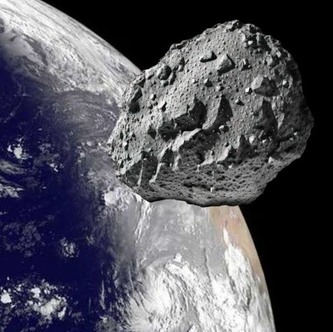 Hay asteroides que podrían entrar en la órbita de la tierra (Reuters)