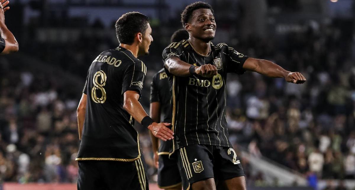 Javairo Dilrosun tuvo buenos juegos con Los Ángeles FC (@LAFC)