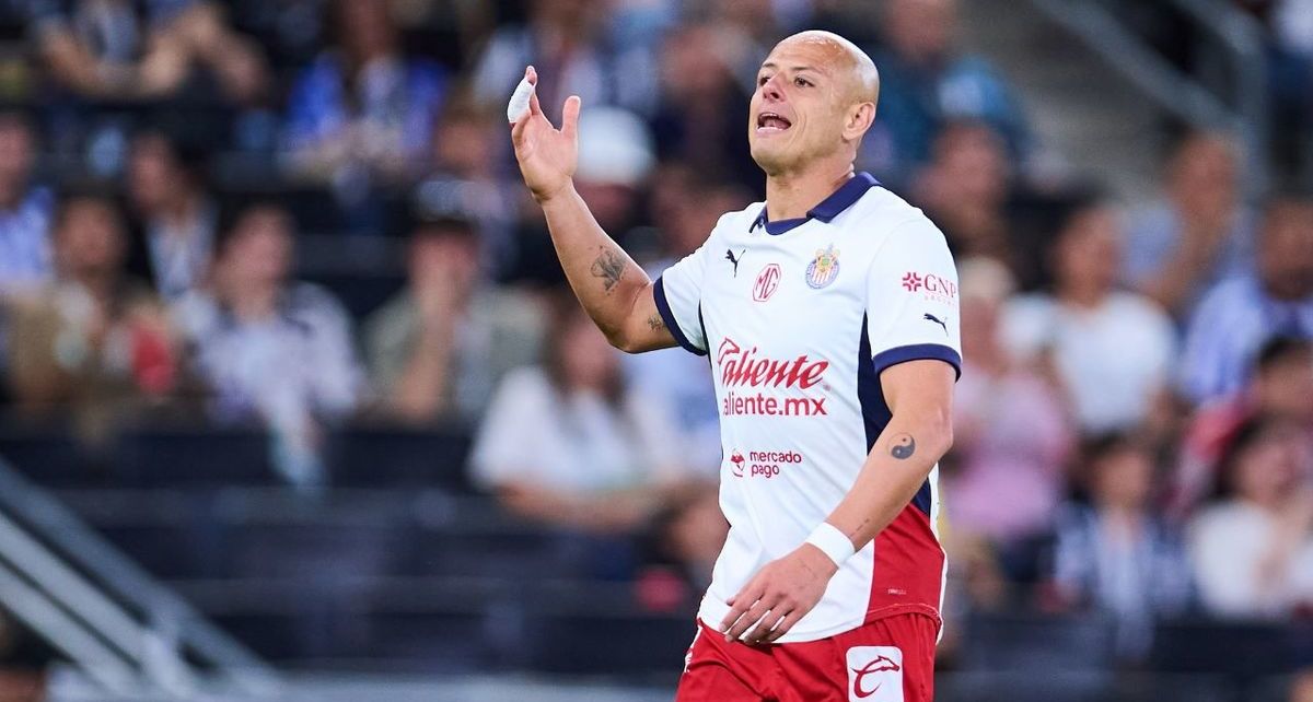 Javier Hernández ha sido señalado por videos en redes sociales (Mexsport)