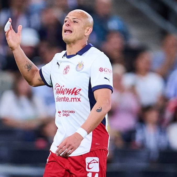Javier Hernández ha sido señalado por videos en redes sociales (Mexsport)
