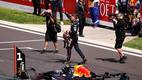 Max Verstappen se queda con la carrera sprint del GP de Bélgica (AFP)