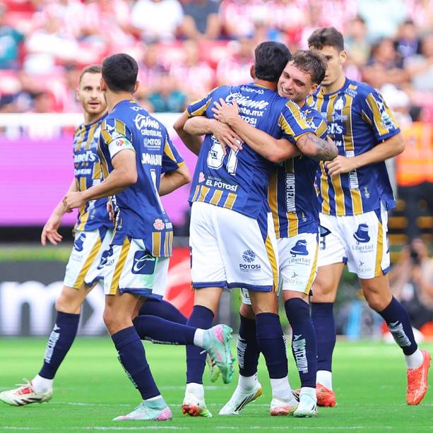 para top Chivas vs San Luis 5