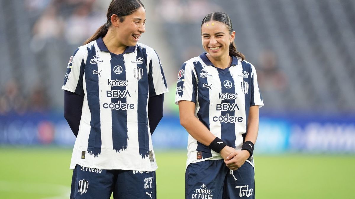 Rayadas triunfó 4-2 ante Querétaro Femenil en la Jornada 3 de Liga MX Femenil. (Foto: Imago7)