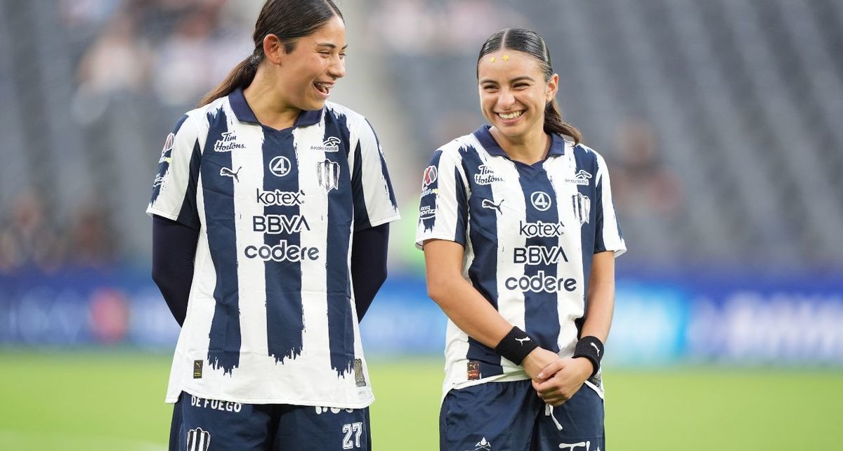 Rayadas triunfó 4-2 ante Querétaro Femenil en la Jornada 3 de Liga MX Femenil. (Foto: Imago7)