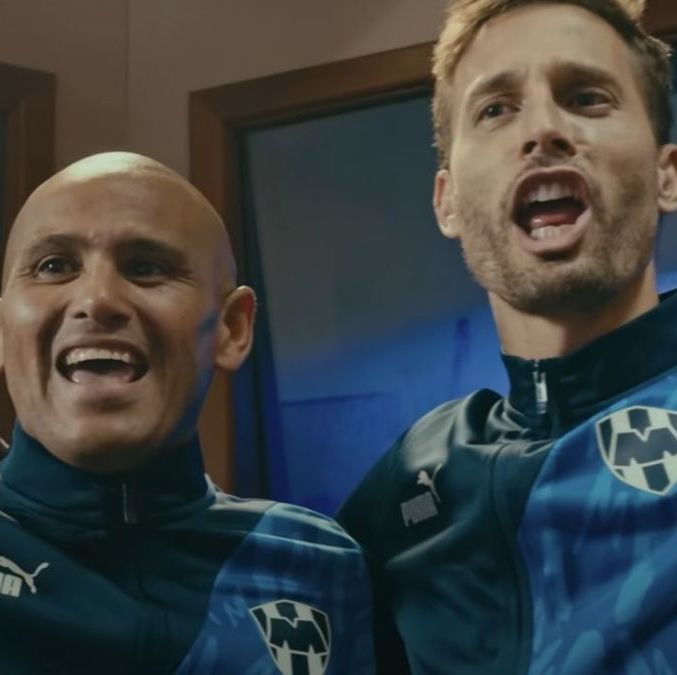 Suazo y Canales fueron dos de las figuras en la grabación.