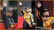 Así va el Campeonato de Pilotos de la Fórmula 1 (Reuters)