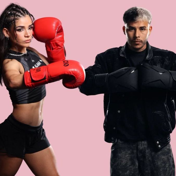 Carlos Belcast, Alana Flores y Rivaldios fueron los mexicanos que pelearon este sábado (Especial)