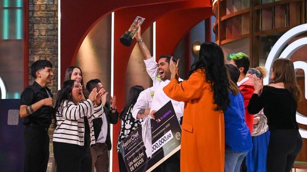 ¡Ya conocemos al ganador de MasterChef Celebrity 2025! (X:MasterChef México)