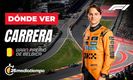 GP de Bélgica 2025 EN VIVO
