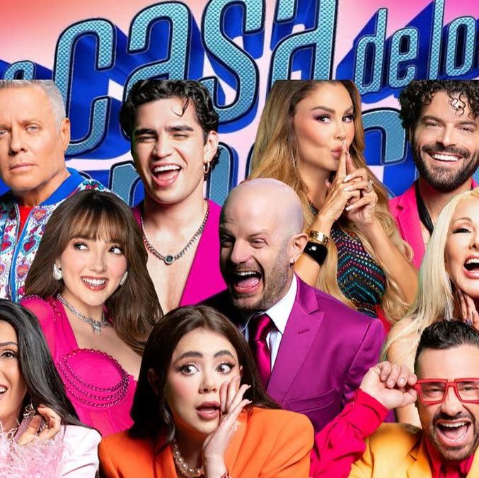La Casa de los Famosos 2025: ¿ a qué hora y dónde ver GRAN inicio HOY?