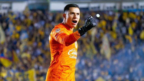 Luis Ángel Malagón es uno de los artífices defensivos del América (Imago7)