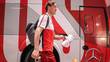 Marcel Ruiz, previo a un partido del Toluca (Imago7)