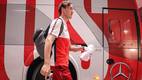 Marcel Ruiz, previo a un partido del Toluca (Imago7)