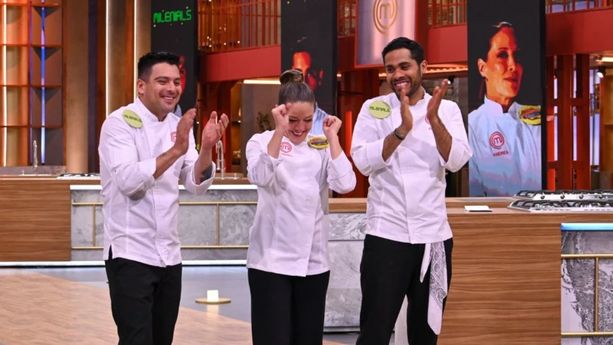 ¿Cuándo es la FINAL de Master Chef Celebrity 2025 'Generaciones'? Entérate aquí (Foto: Tv Azteca)