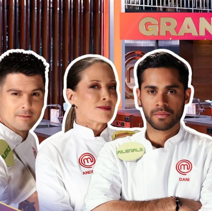 MasterChef Celebrity FINAL; a qué hora y dónde ver HOY 27 de julio |Foto: Especial