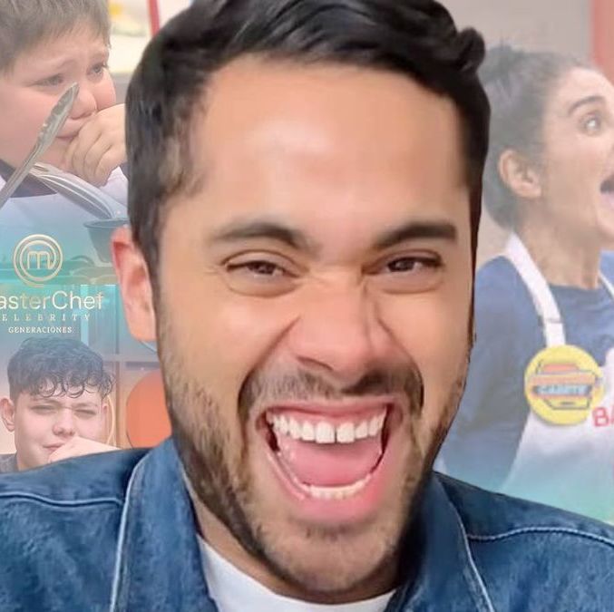 Los mejores memes de la final MasterChef Celebrity 2025 en redes. (especial)