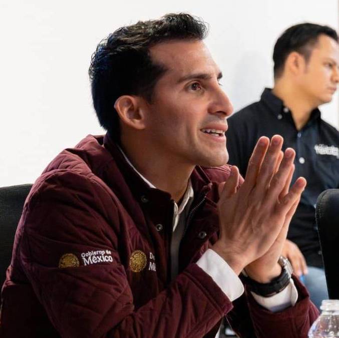 Rechaza amparo de Rommel Pacheco y Conade / Rommel Pacheco